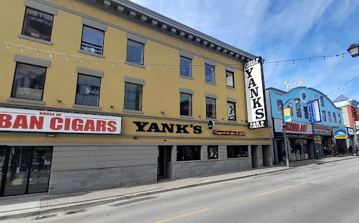 Yanks Old Niagara Bar and Grill
